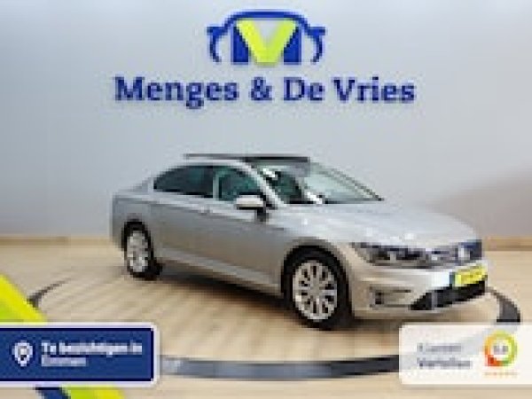 Foto van Volkswagen Passat