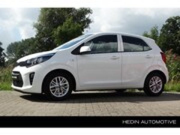 Kia Picanto 1.0 DPI DynamicLine 2024 - voorkant