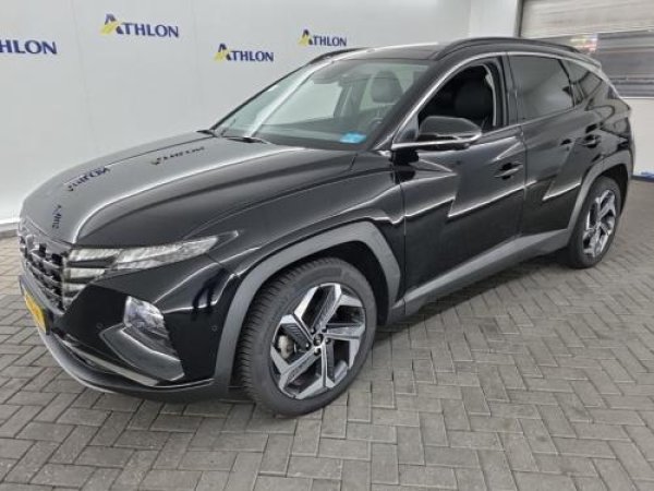 Hyundai Tucson 1.6 T-GDI HEV Premium Sky 2022 - voorkant