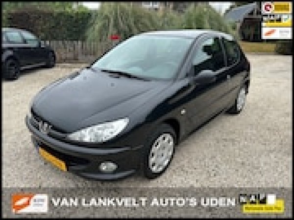 Foto van Peugeot 206