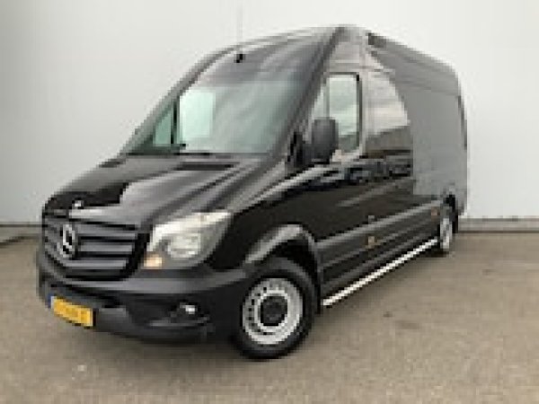Foto van Mercedes-Benz Sprinter
