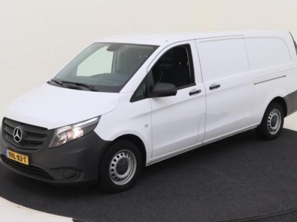 Foto van Mercedes-Benz Vito
