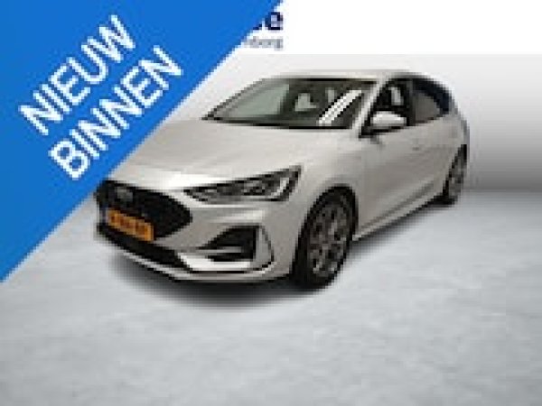 Ford Focus 1.0 EcoBoost Hybrid ST Line Style 2022 - voorkant