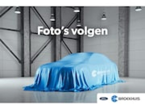 Ford Fiesta 1.0 EcoBoost Titanium 2020 - voorkant