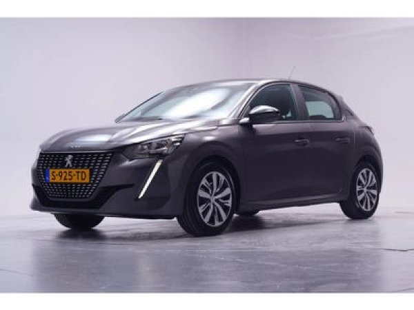 Peugeot 208 1.2 PureTech Active Pack 2023 - voorkant