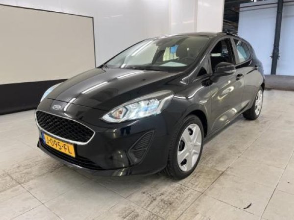 Ford Fiesta 1.0 EcoBoost Connected 2020 - voorkant