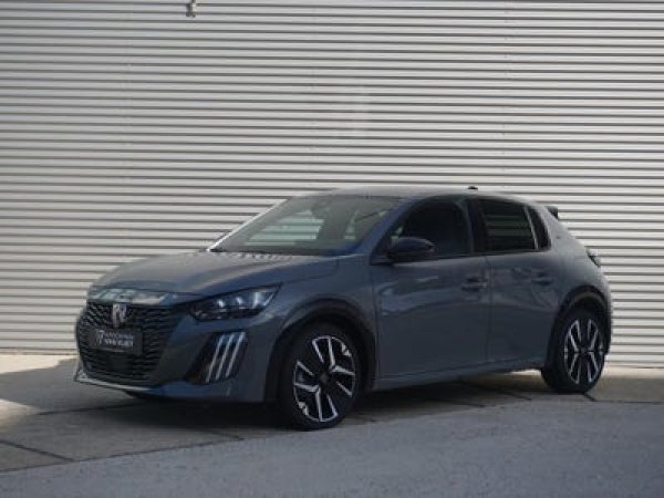 Foto van Peugeot 208