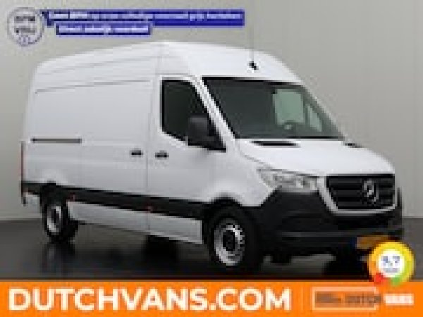 Foto van Mercedes-Benz Sprinter