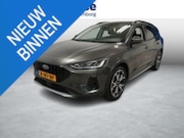 Ford Focus 1.0 EcoBoost Hybrid Active X 2022 - voorkant