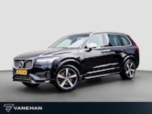 Volvo Xc90 2.0 T5 AWD R-Design 2016 - voorkant
