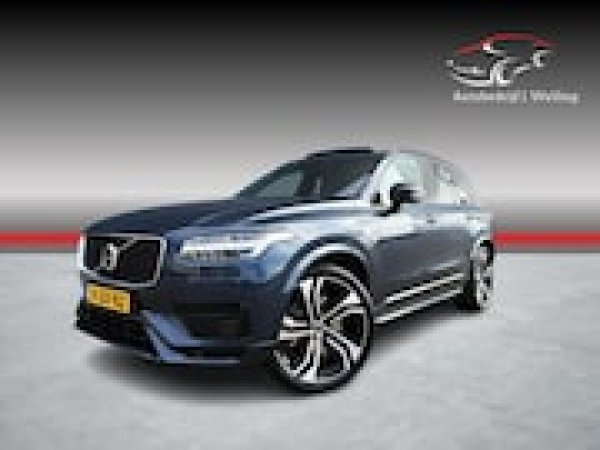Volvo Xc90 2.0 T8 Twin Engine AWD Inscription Intro Edition 2020 - voorkant