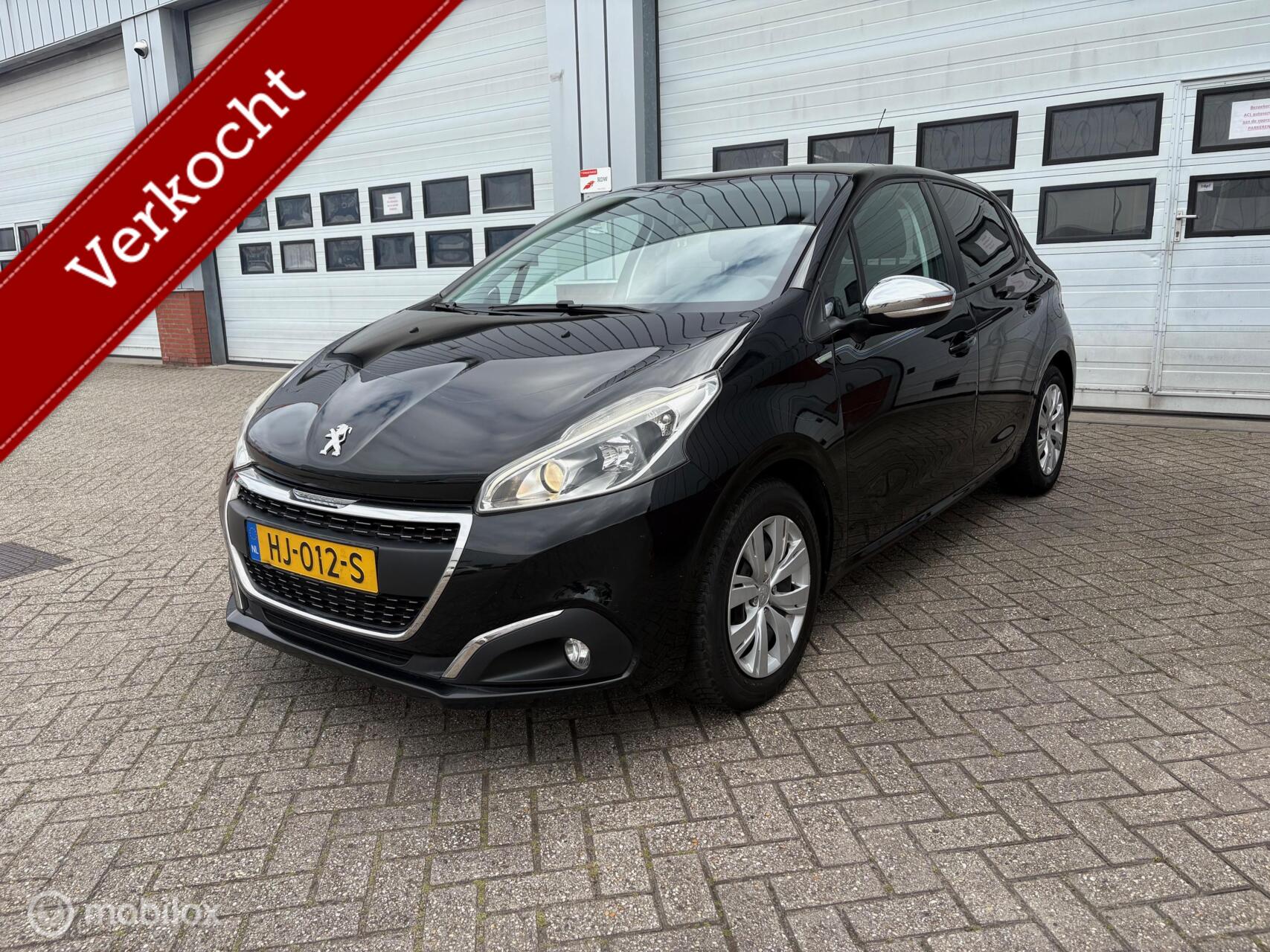 Foto van PEUGEOT 208