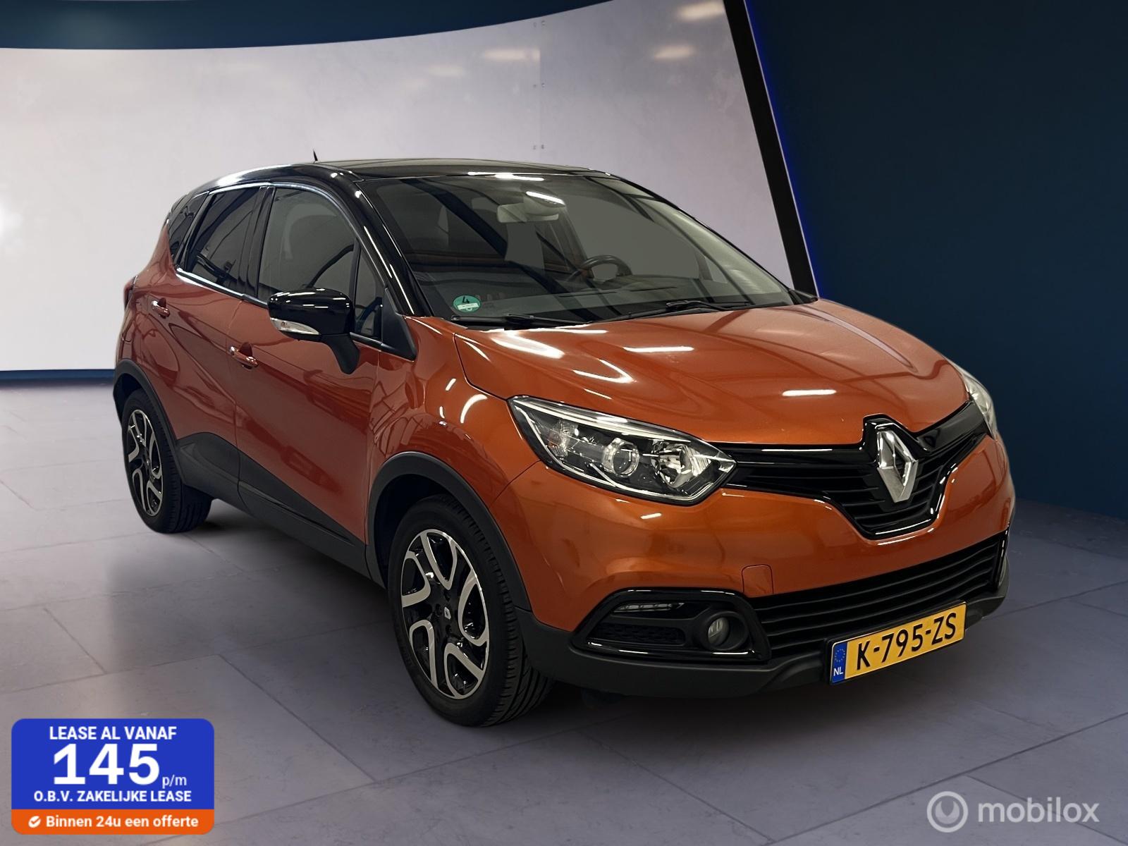 Foto van RENAULT CAPTUR