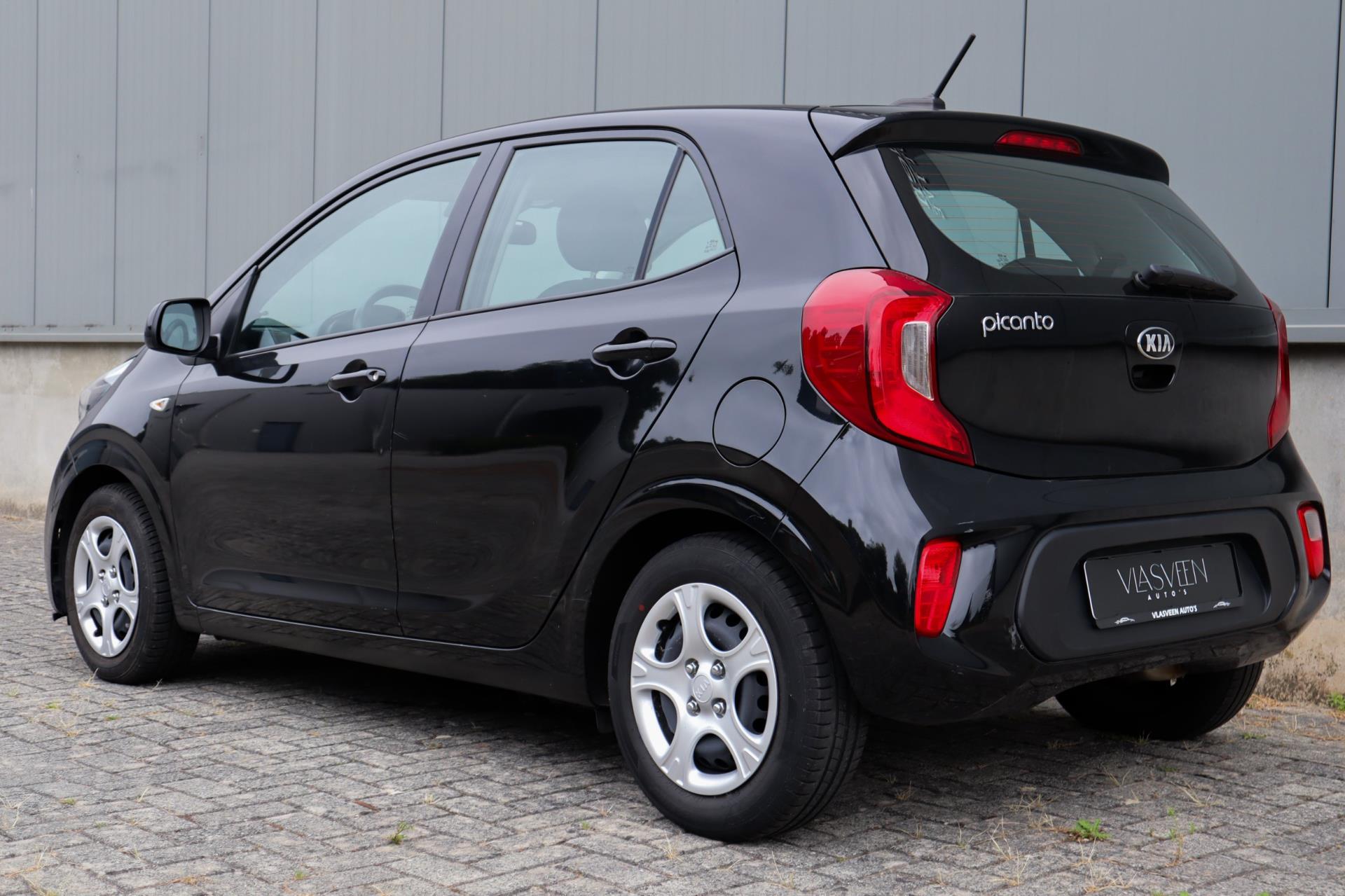 Foto van Kia Picanto