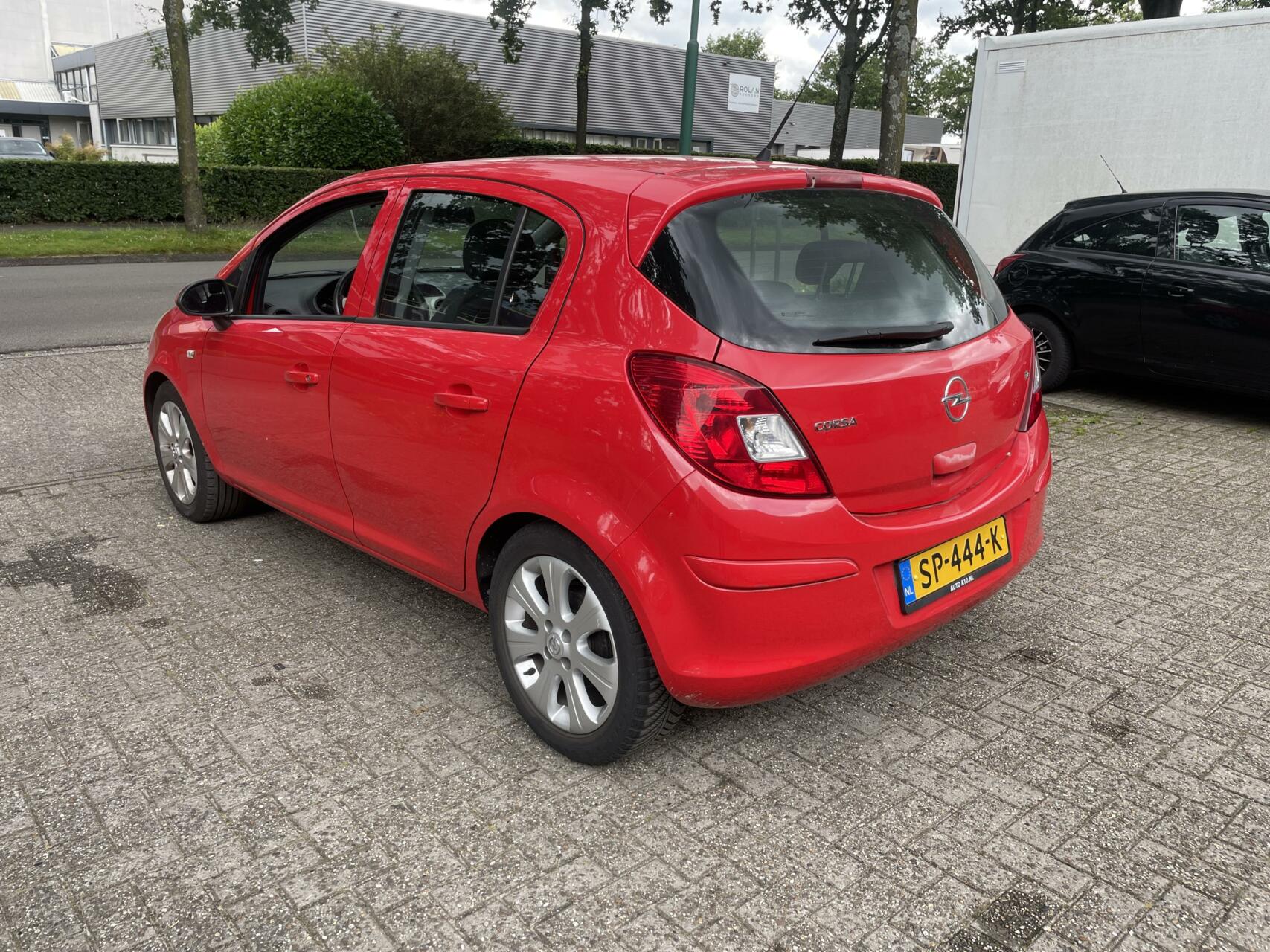 Foto van Opel Corsa
