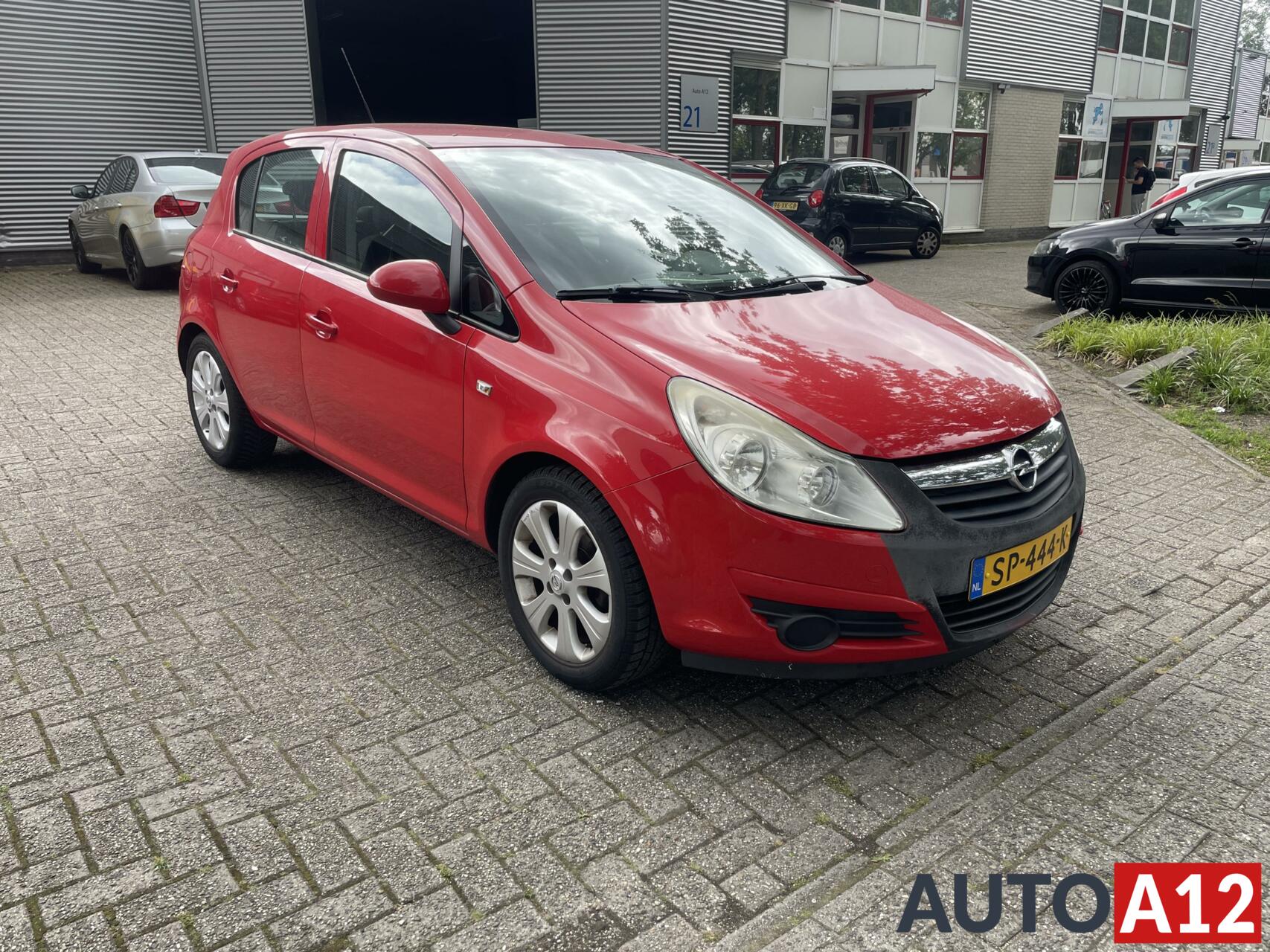 Foto van Opel Corsa