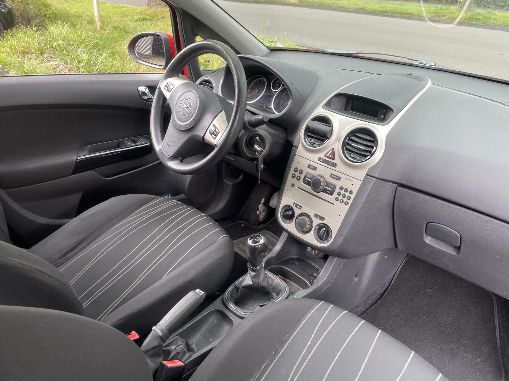 Foto van Opel Corsa