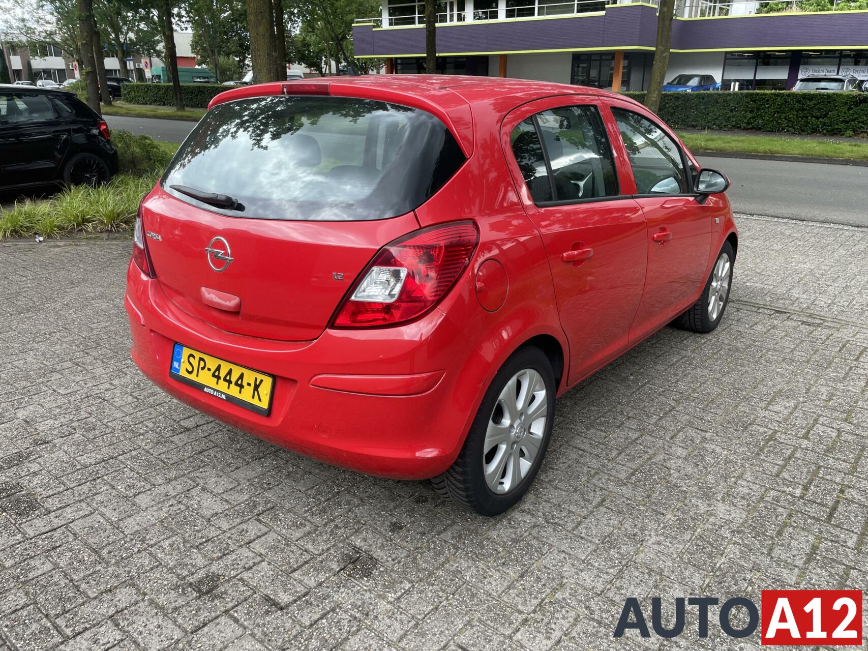 Foto van Opel Corsa