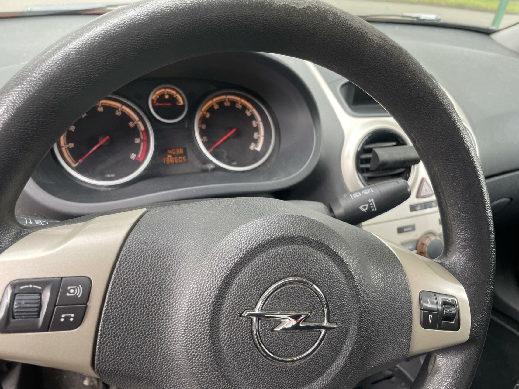 Foto van Opel Corsa