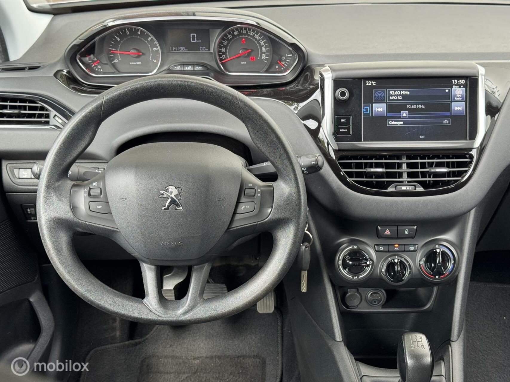 Foto van Peugeot 208