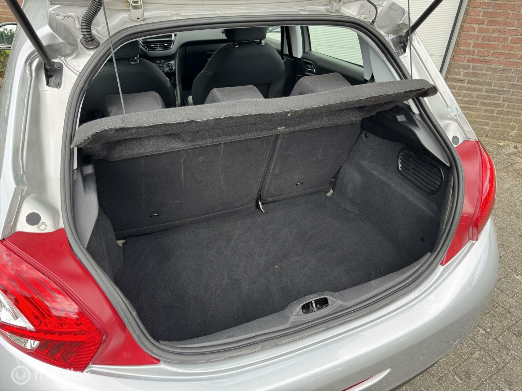 Foto van Peugeot 208