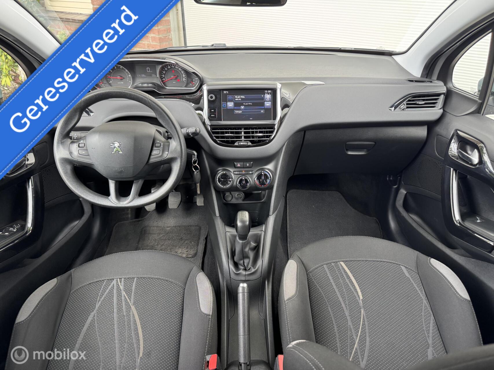 Foto van Peugeot 208