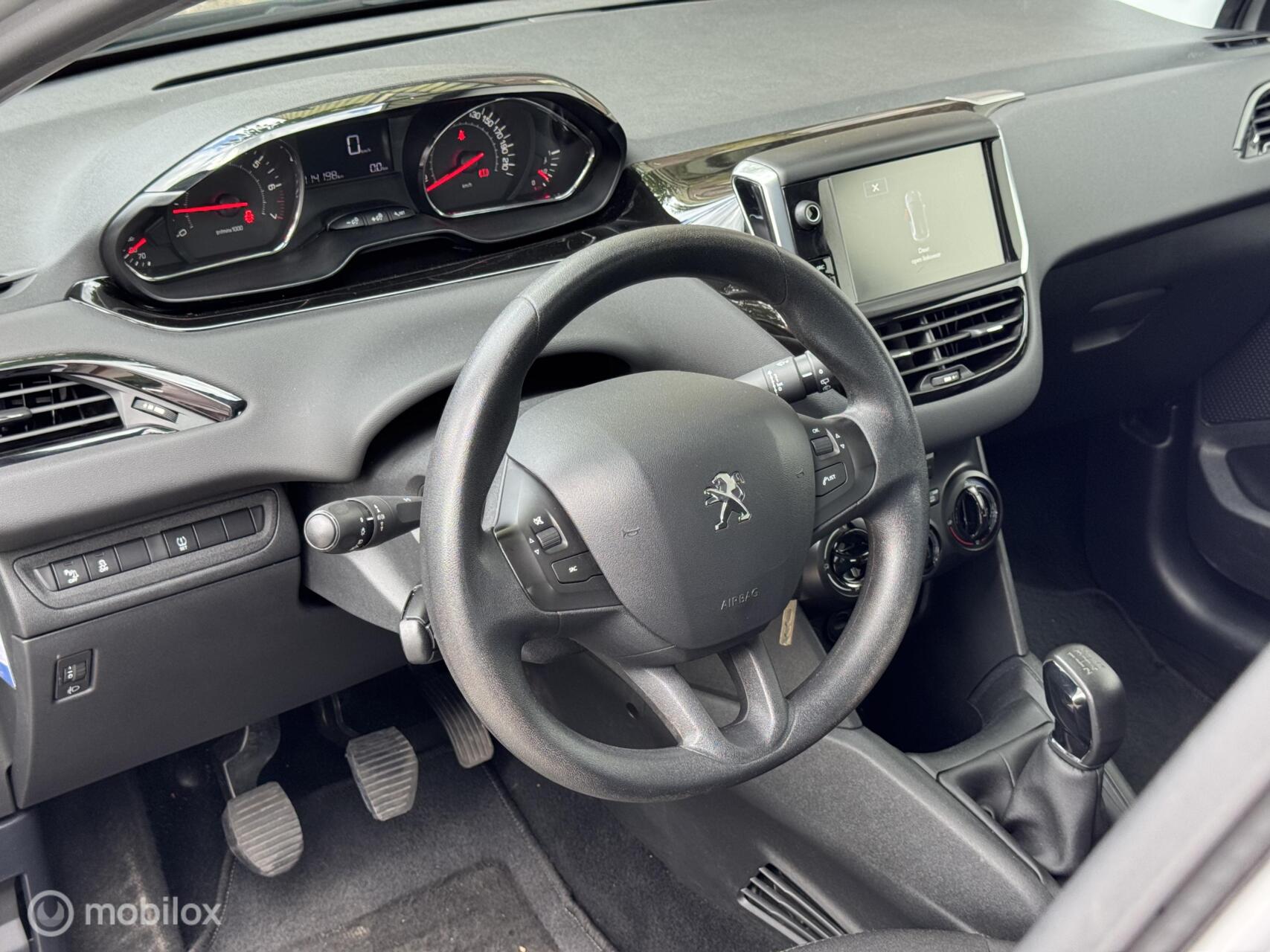 Foto van Peugeot 208
