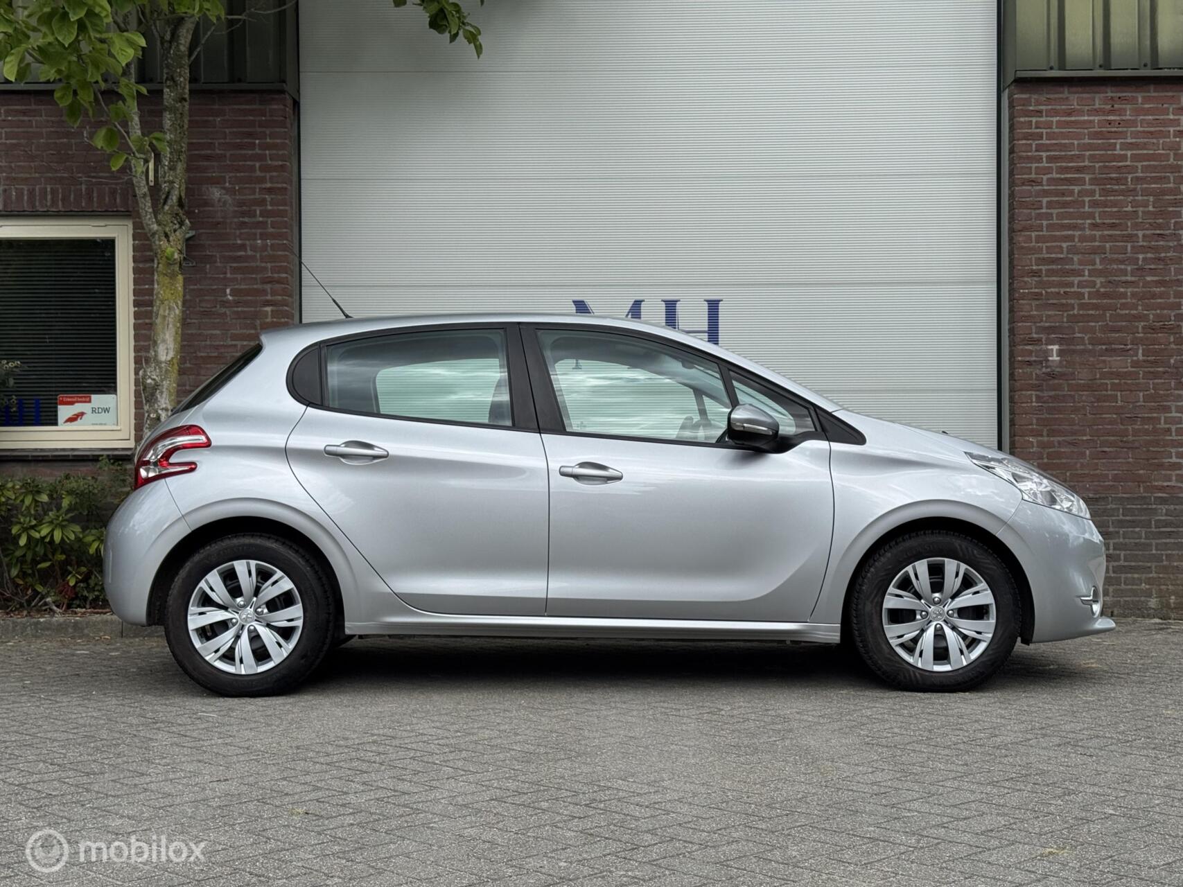 Foto van Peugeot 208