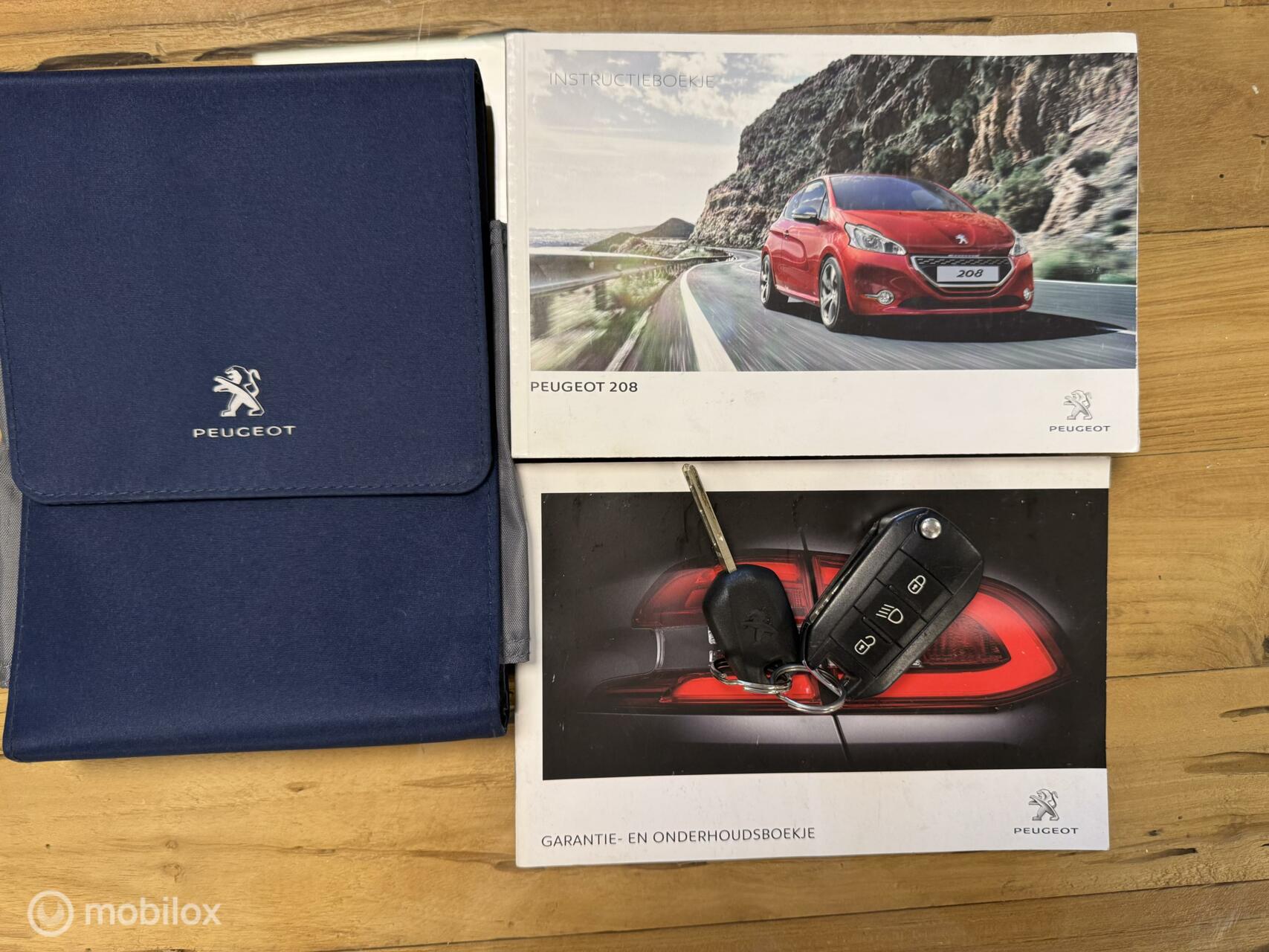 Foto van Peugeot 208