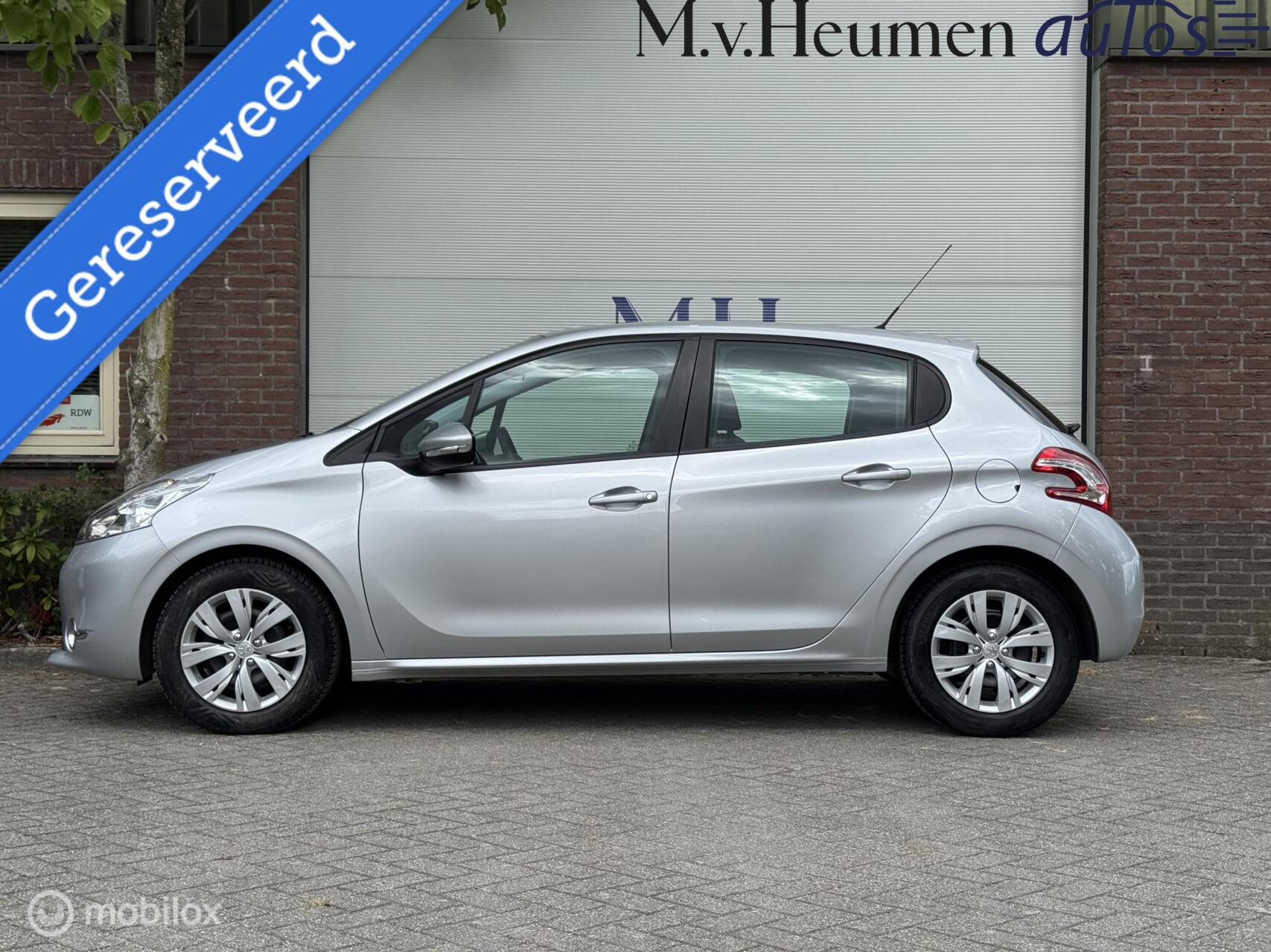 Foto van Peugeot 208