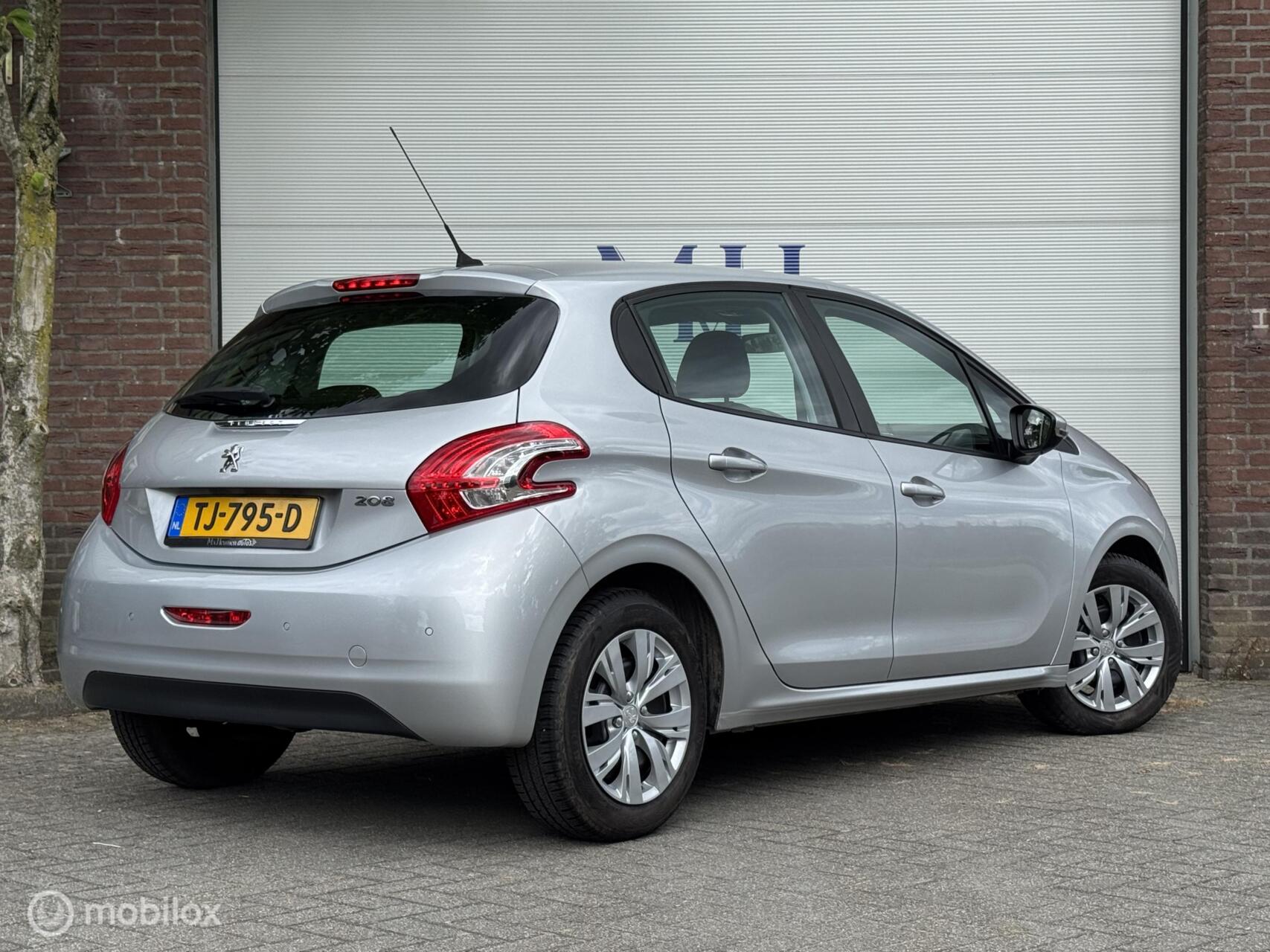 Foto van Peugeot 208