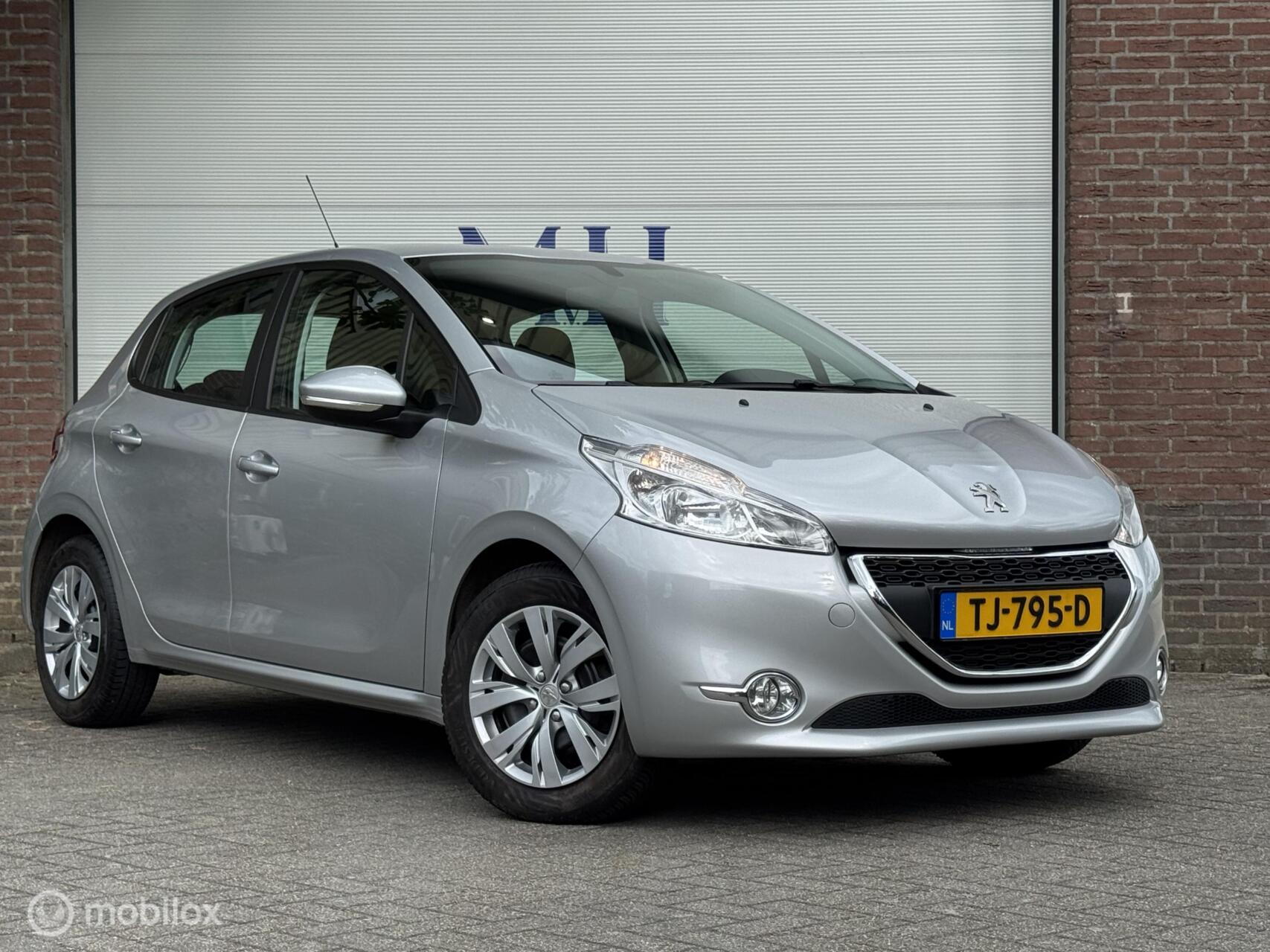 Foto van Peugeot 208