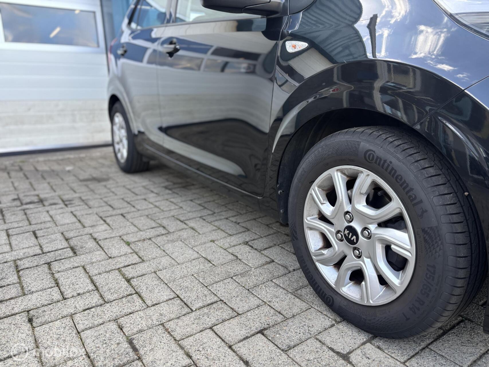 Foto van Kia Picanto