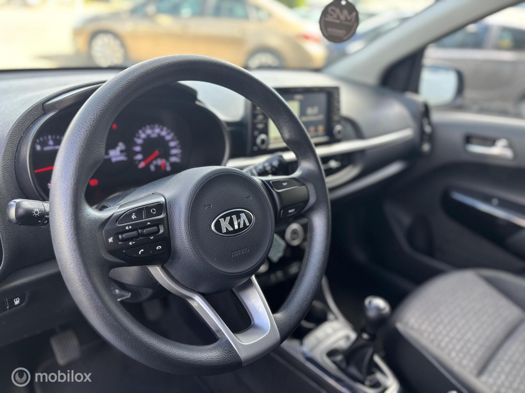 Foto van Kia Picanto