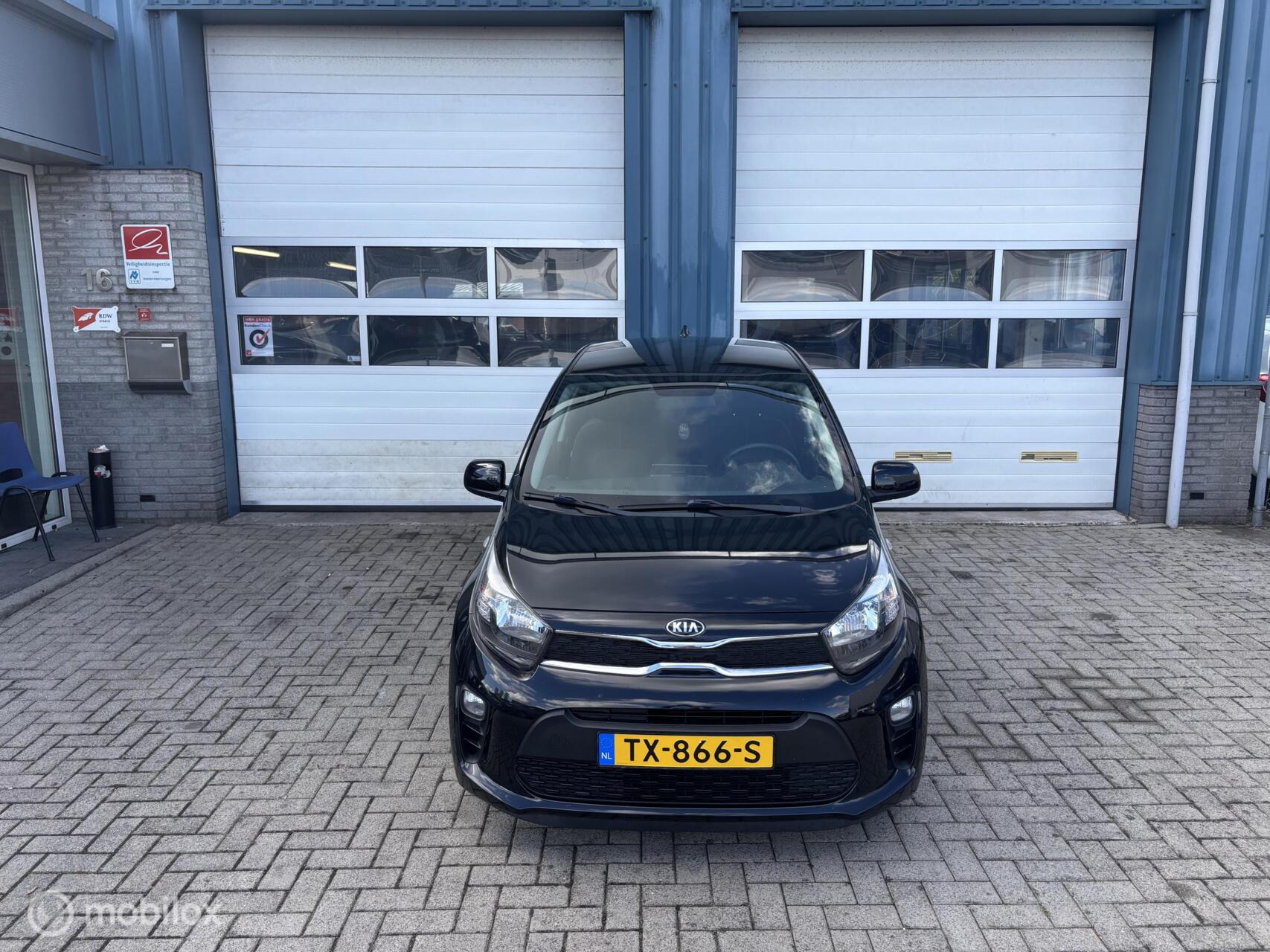 Foto van Kia Picanto