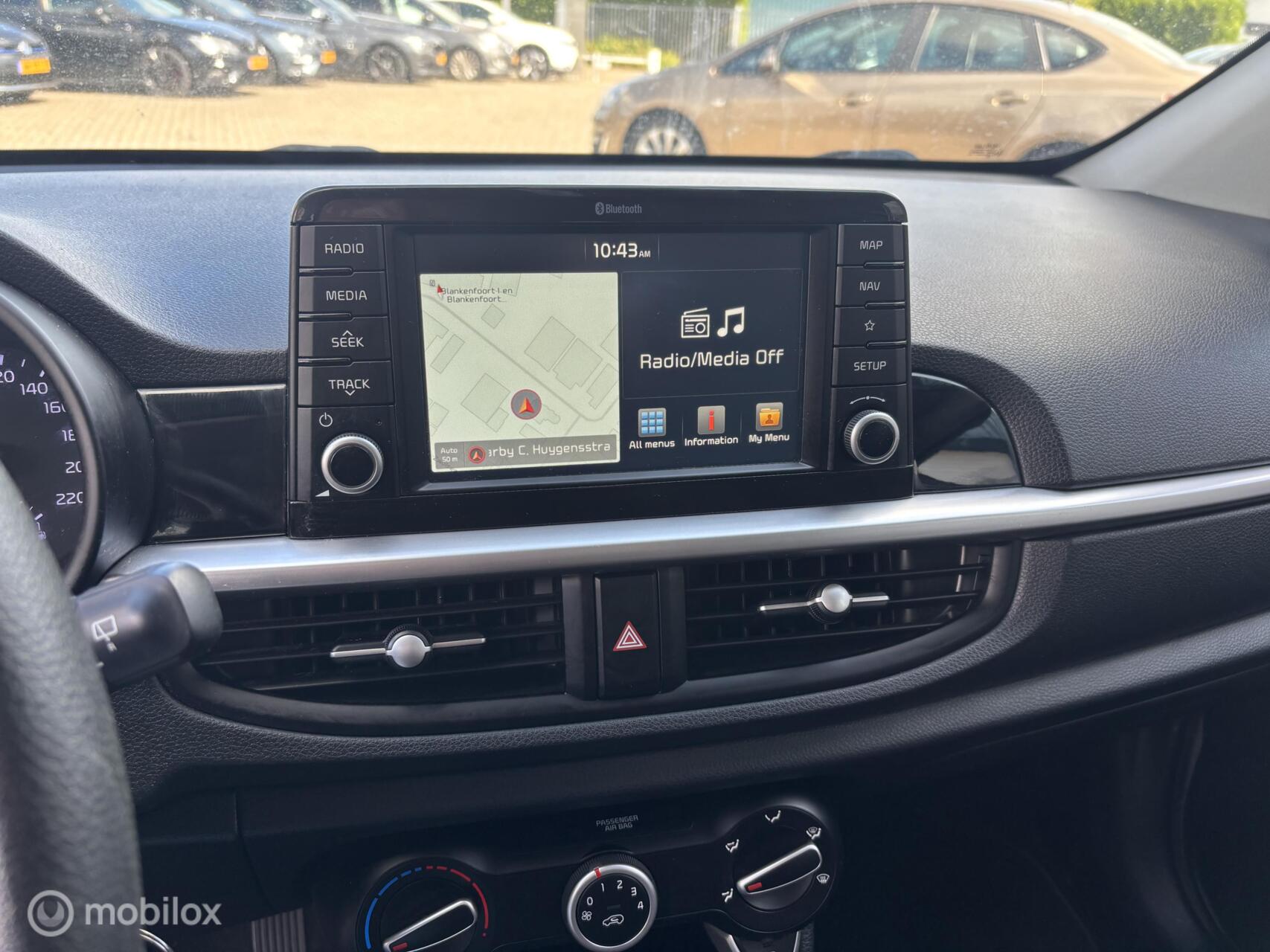 Foto van Kia Picanto