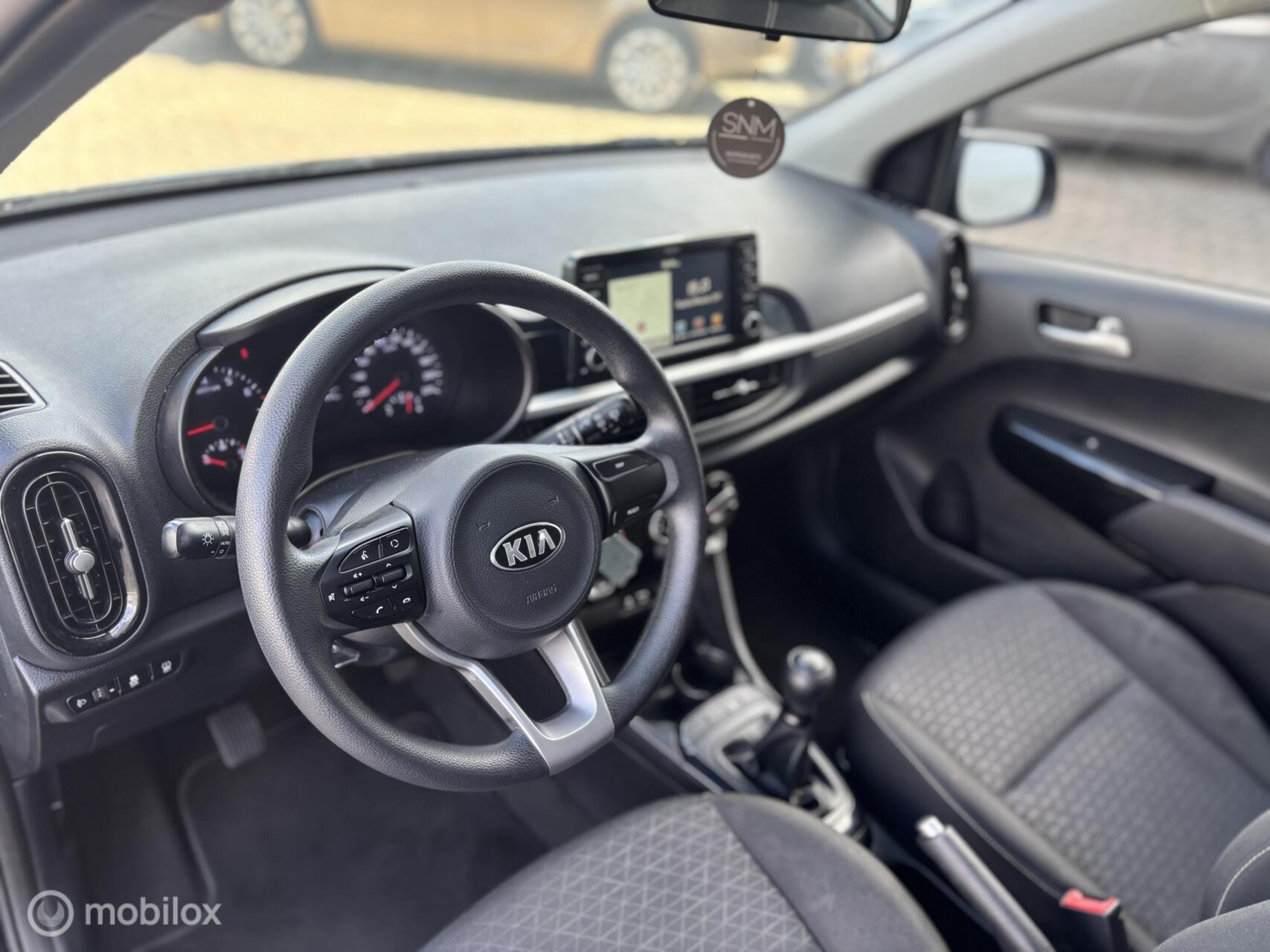 Foto van Kia Picanto