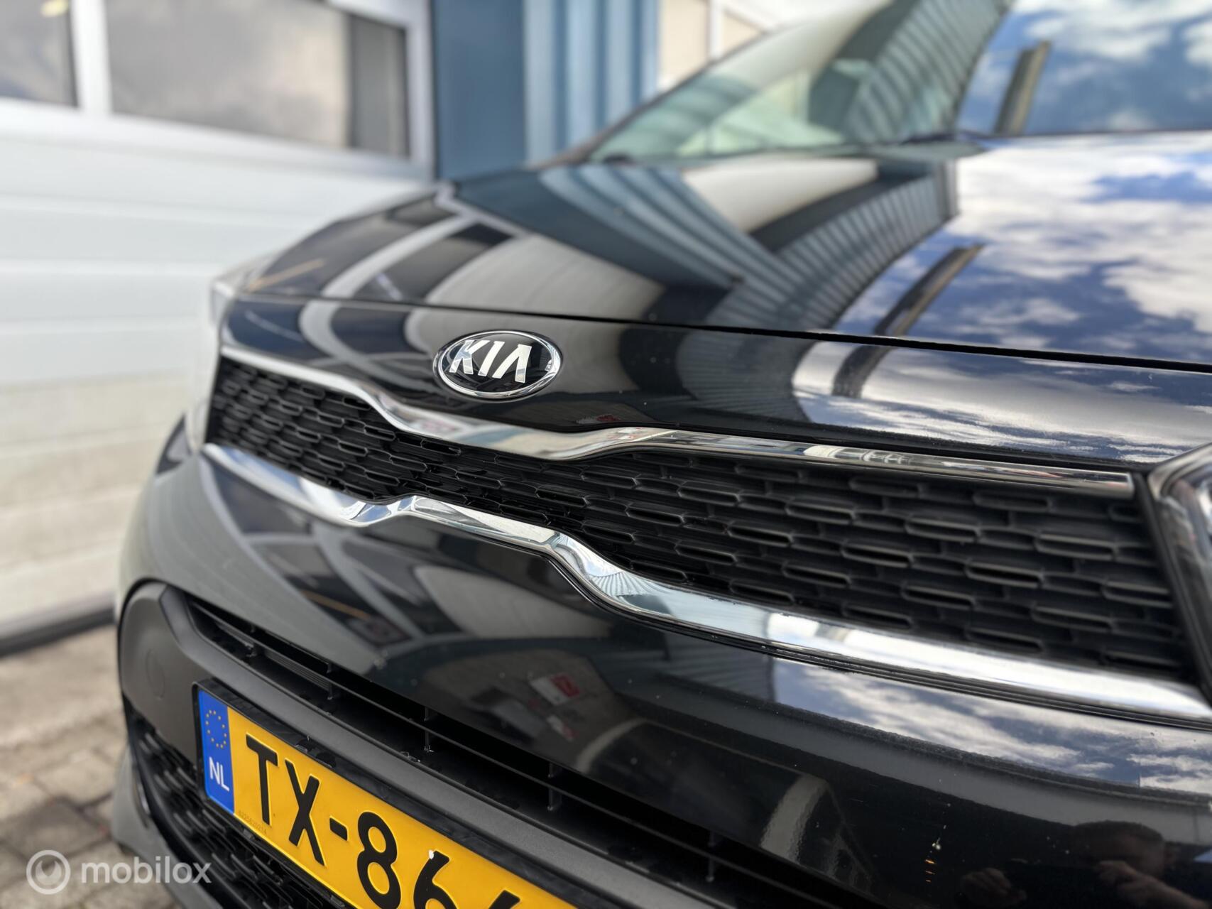 Foto van Kia Picanto