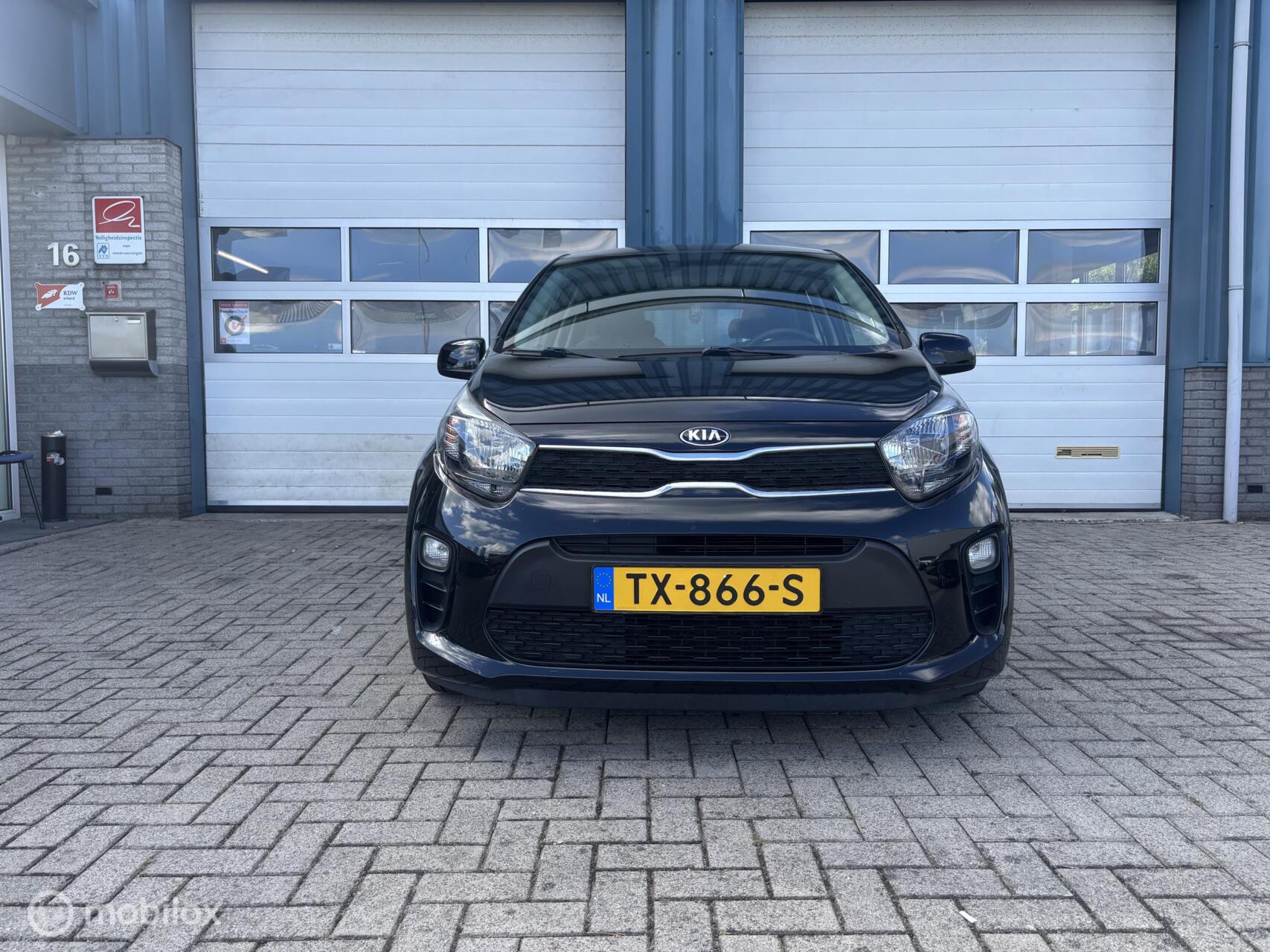 Foto van Kia Picanto
