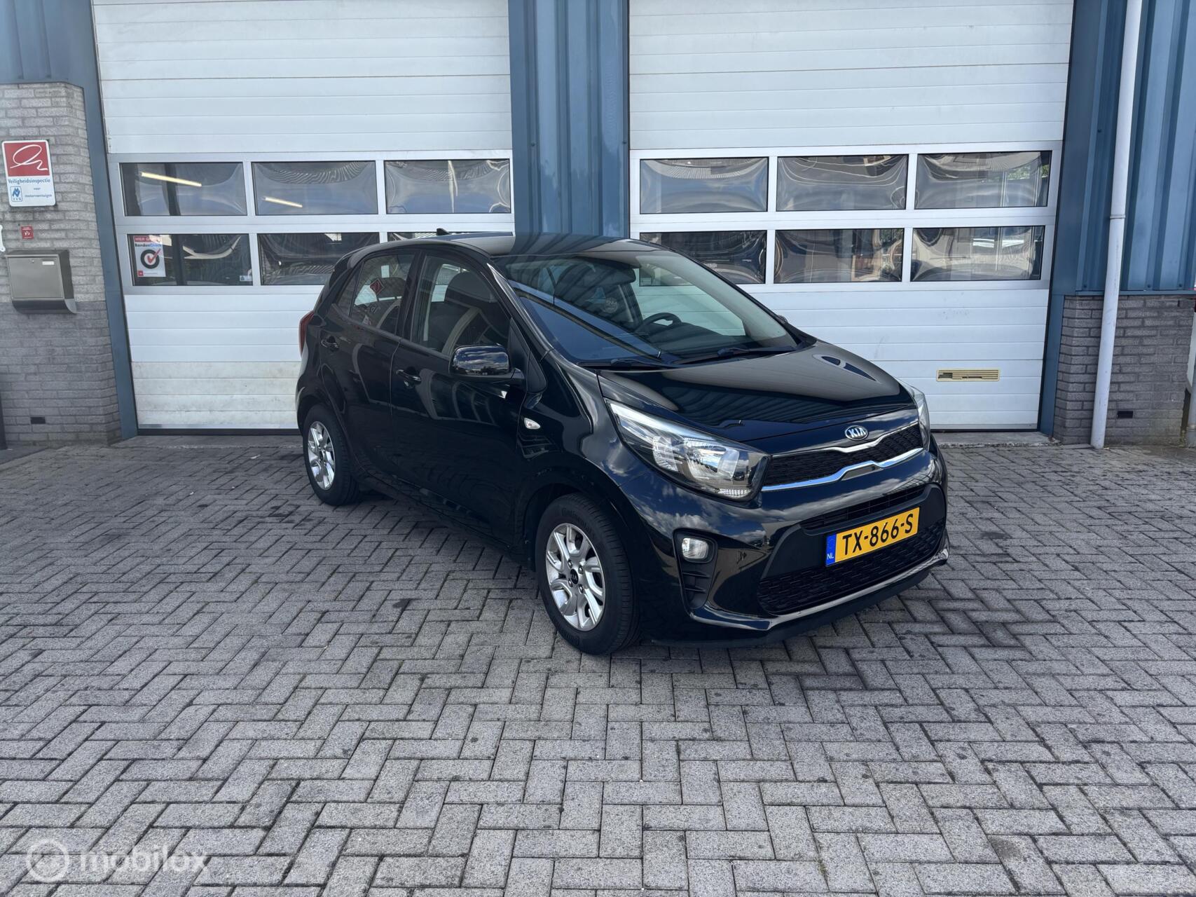 Foto van Kia Picanto