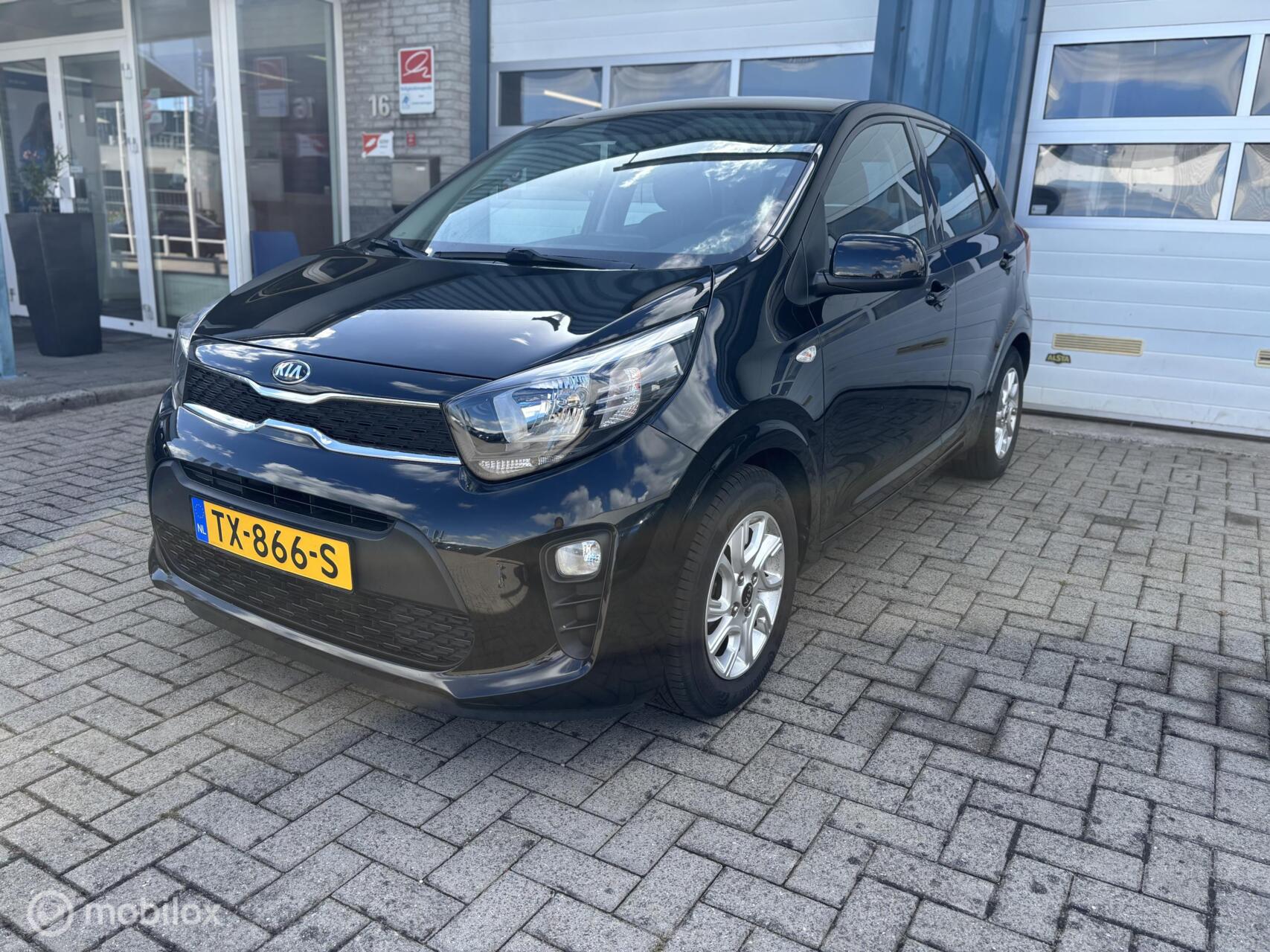 Foto van Kia Picanto