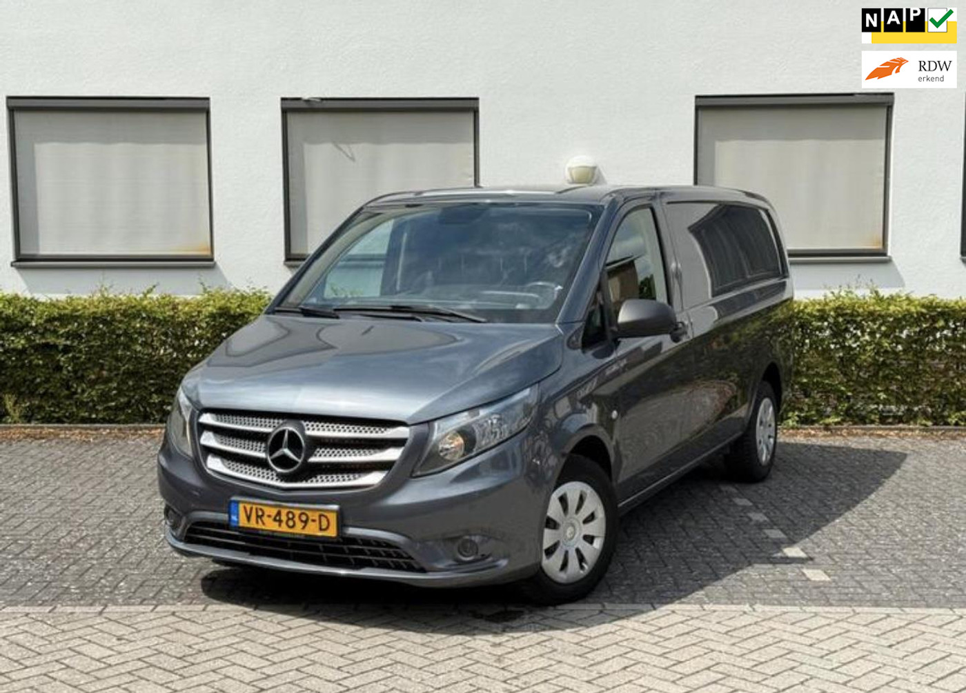 Foto van MERCEDES-BENZ VITO