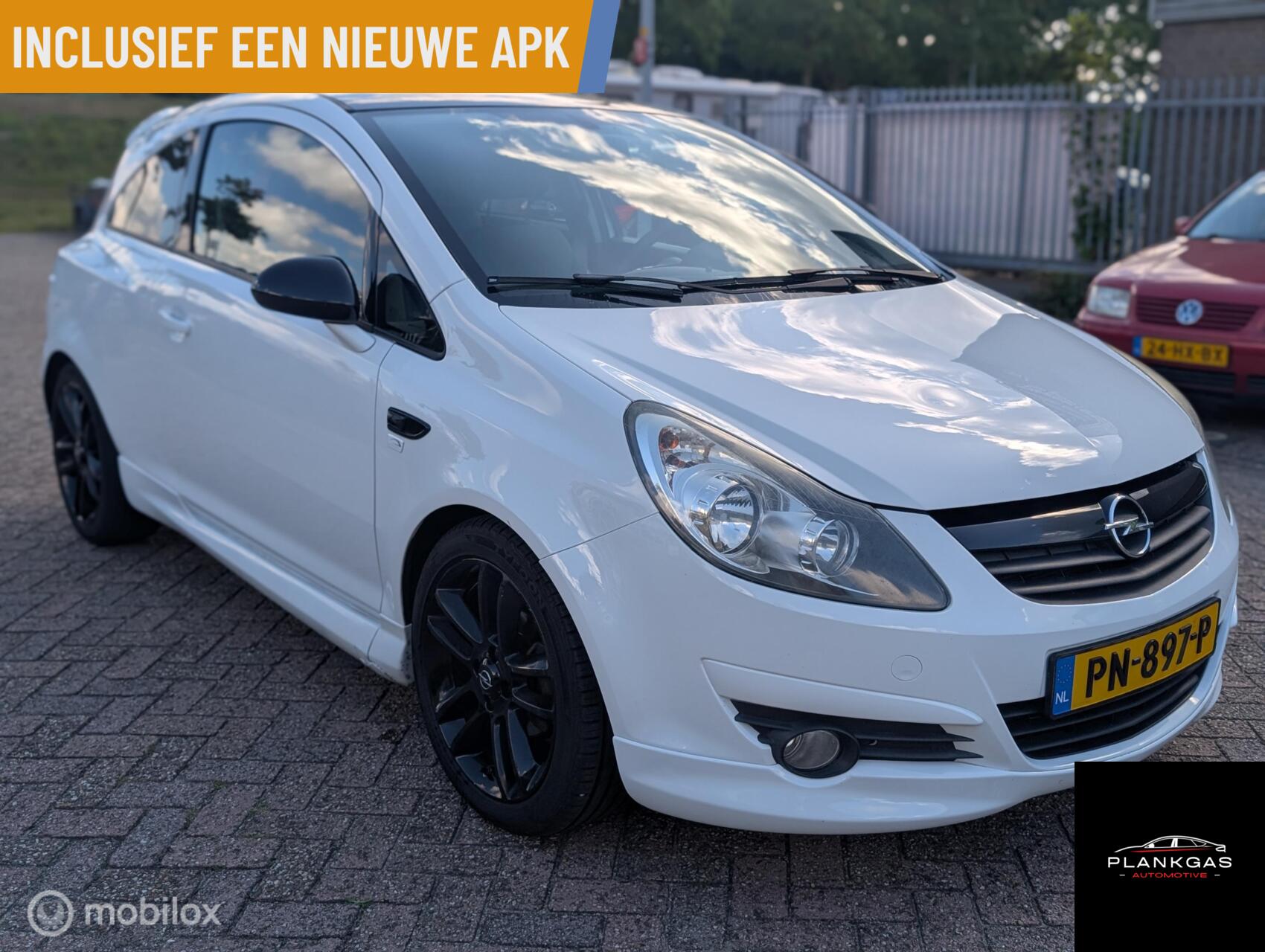 Foto van Opel Corsa