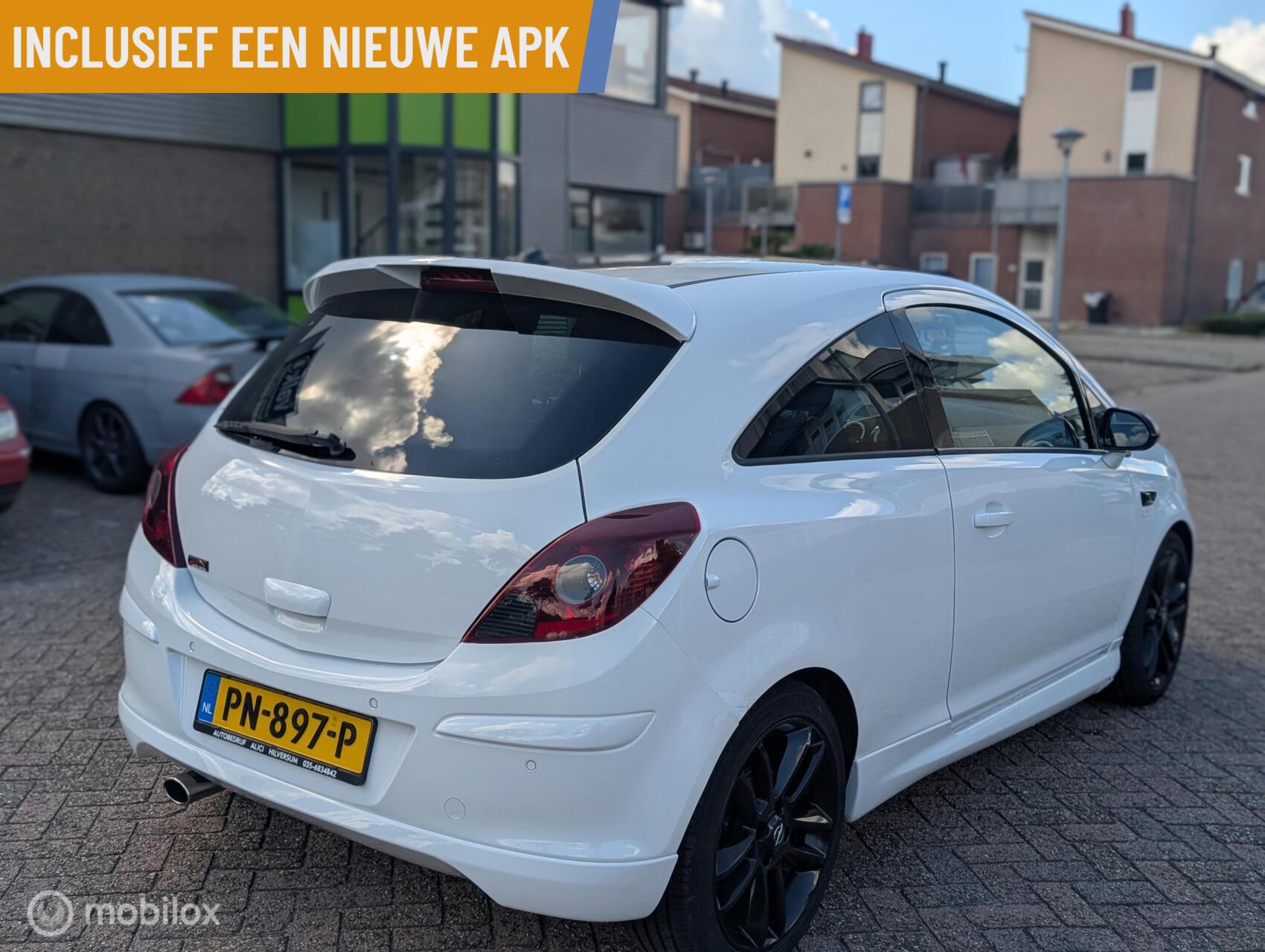 Foto van Opel Corsa