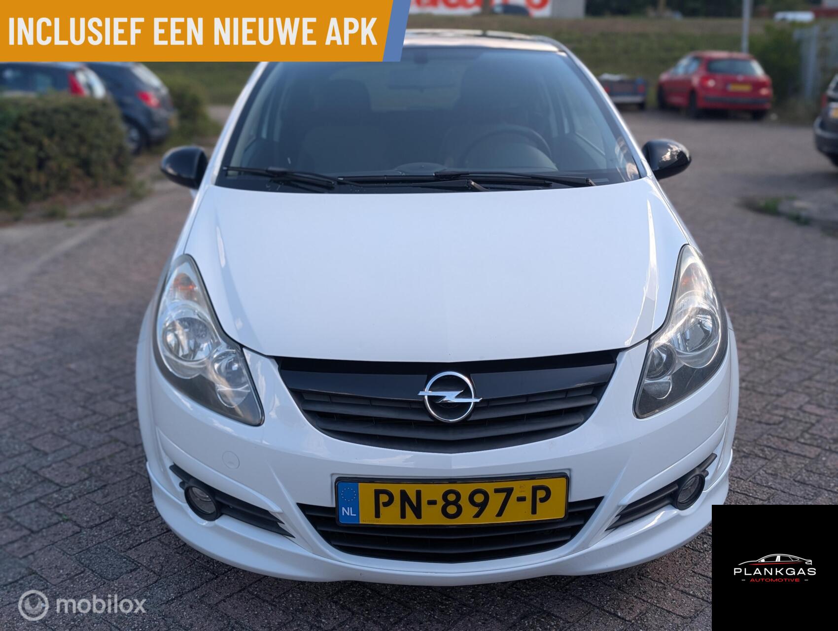 Foto van Opel Corsa