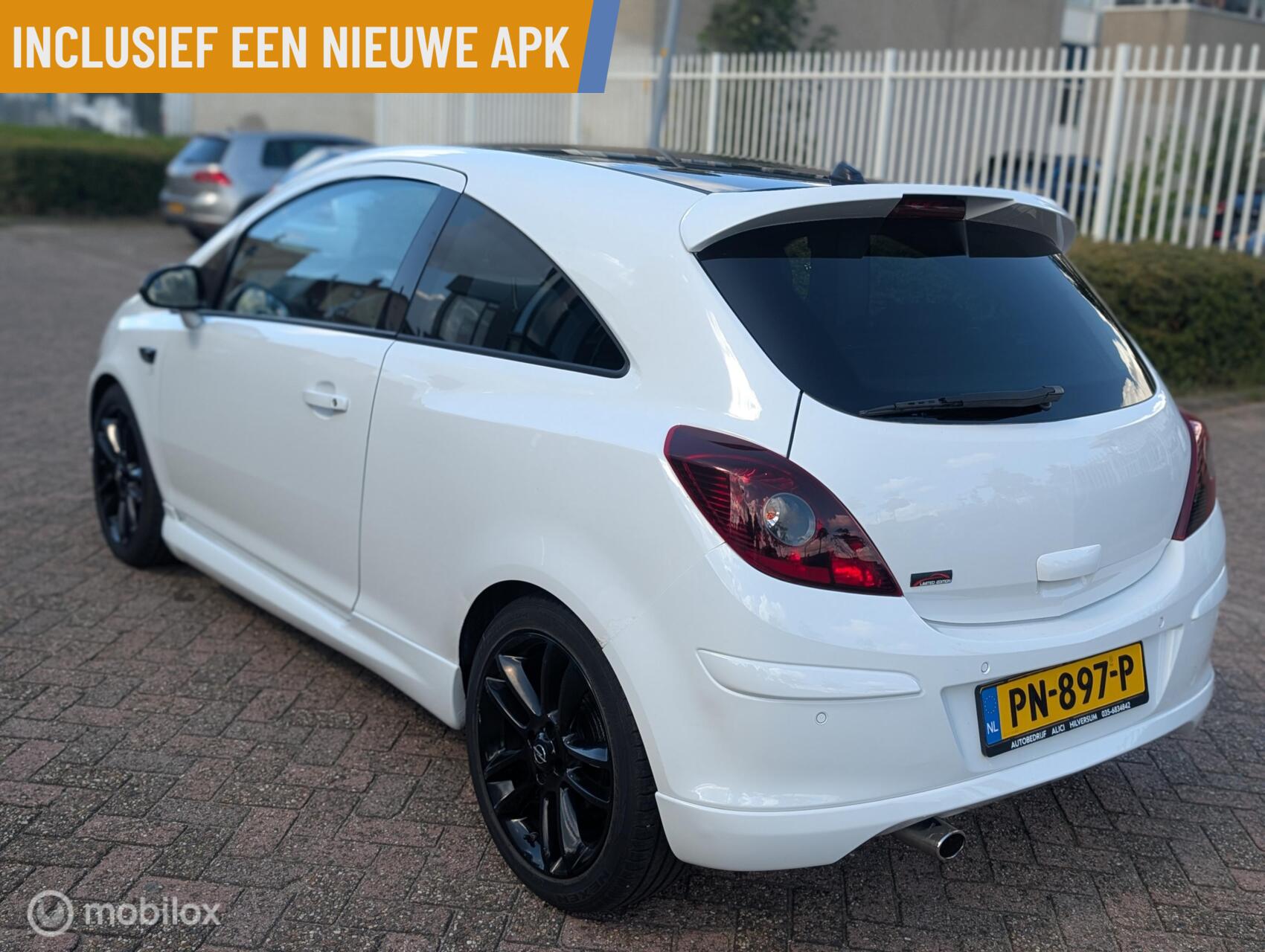 Foto van Opel Corsa