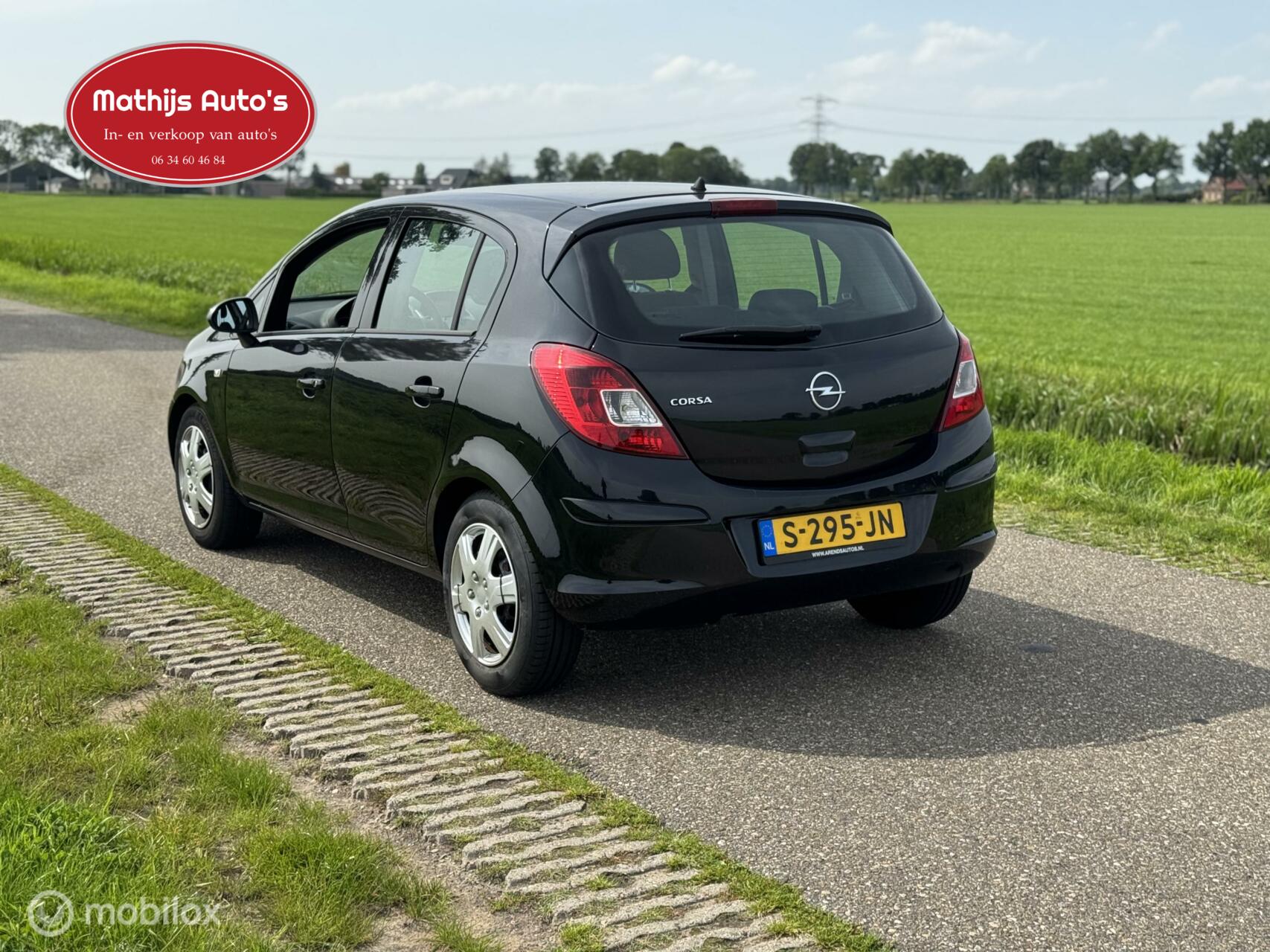 Foto van Opel Corsa