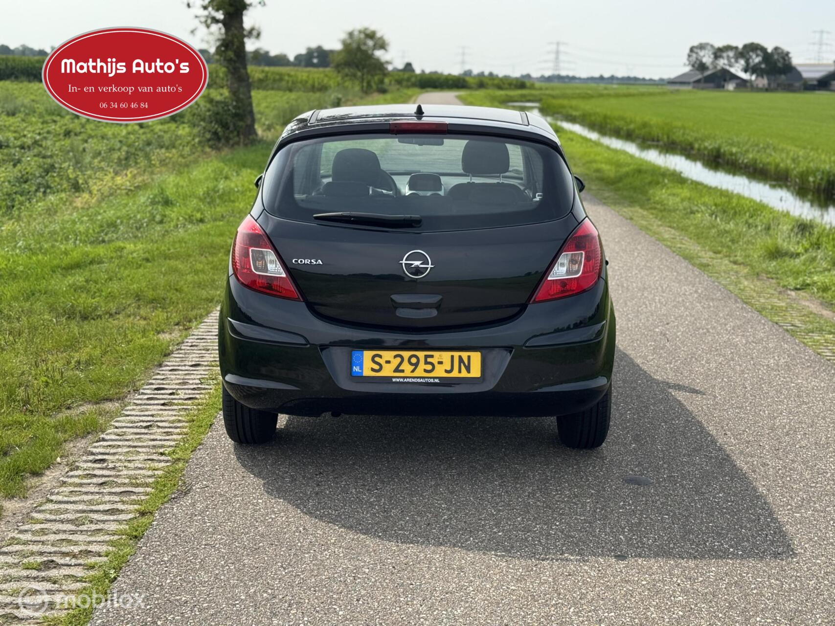 Foto van Opel Corsa