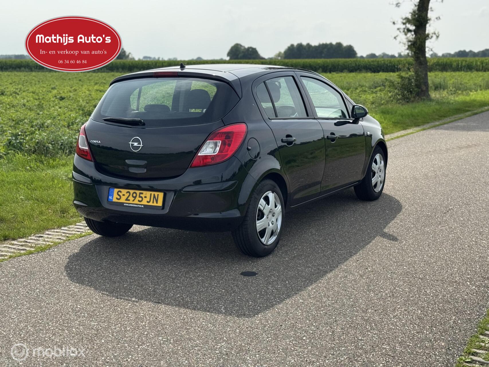 Foto van Opel Corsa