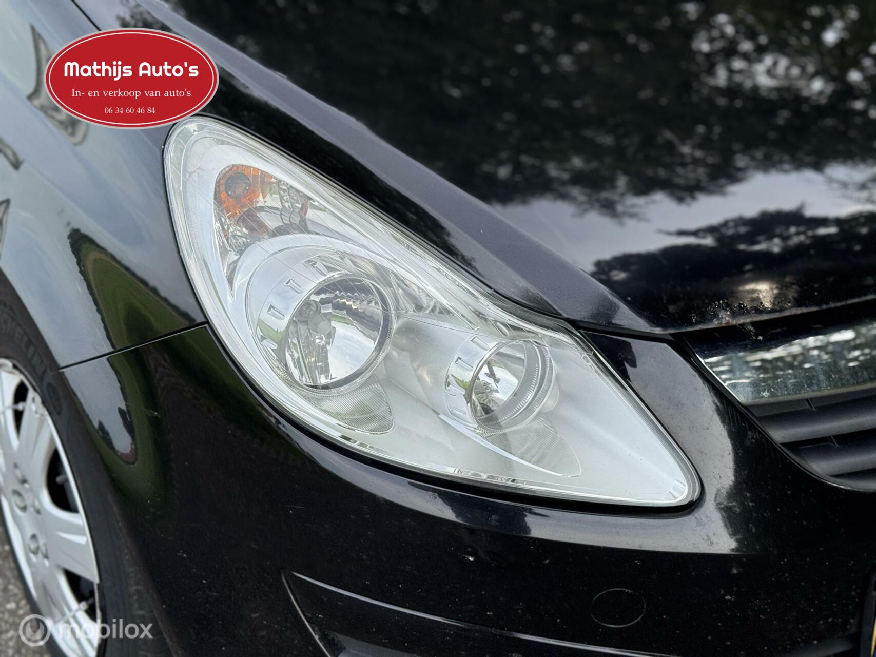 Foto van Opel Corsa